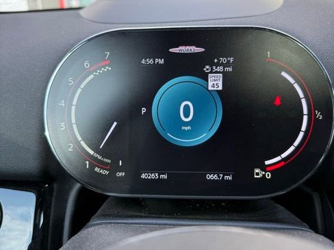 Used 2023 MINI Cooper Countryman John Cooper Works AWD/4WD image 9