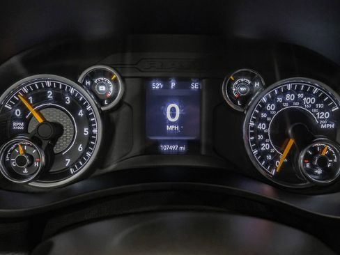 Used 2022 RAM 2500 Tradesman image 18