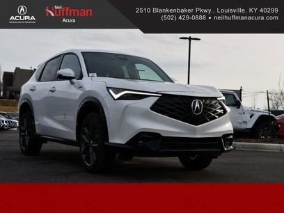 Used 2025 Acura ADX A-Spec