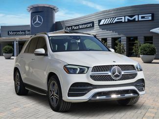 Certified 2020 Mercedes-Benz GLE 350 video 2