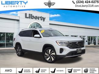 Used 2024 Volkswagen Atlas SEL AWD/4WD video 1