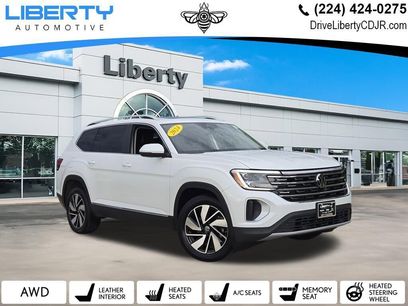 Used 2024 Volkswagen Atlas SEL