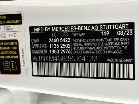 Used 2024 Mercedes-Benz GLC 300 image 30