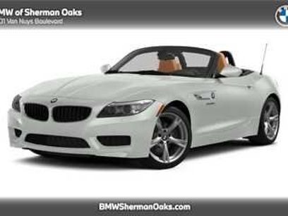 Used 2015 BMW Z4 sDrive28i