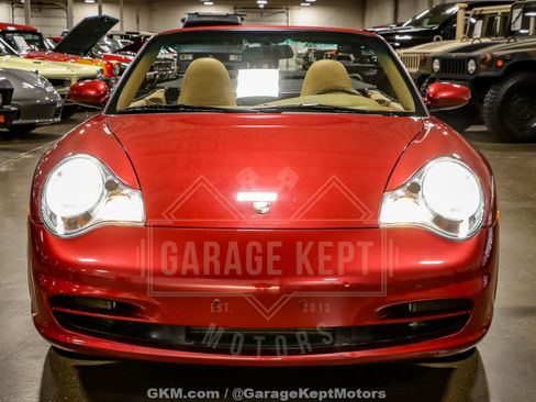 Used 2003 Porsche 911 Carrera RWD image 19