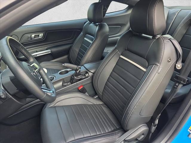 Used 2022 Ford Mustang Mach 1 w/ Equipment Group 700A RWD image 13