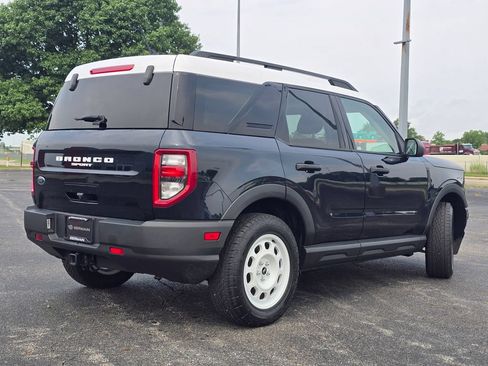 Used 2023 Ford Bronco Sport Heritage AWD/4WD image 13
