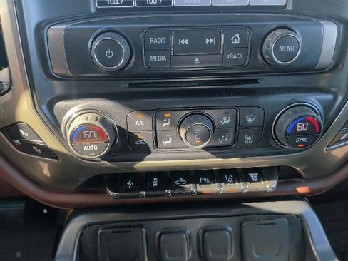 Used 2016 Chevrolet Silverado 3500 High Country w/ Duramax Plus Package image 23