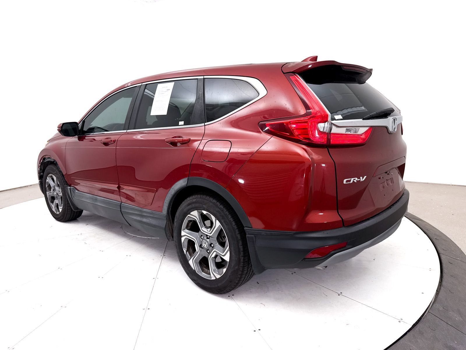 Used 2018 Honda CR-V EX image 8