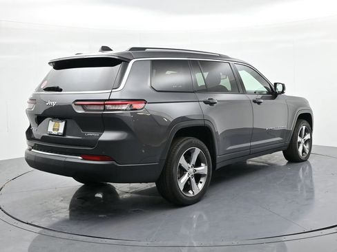 Used 2022 Jeep Grand Cherokee L Limited image 6