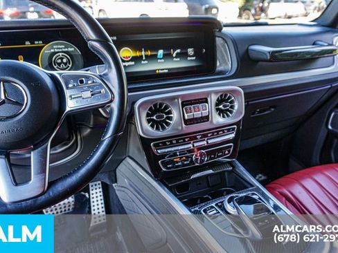 Used 2023 Mercedes-Benz G 550 image 33