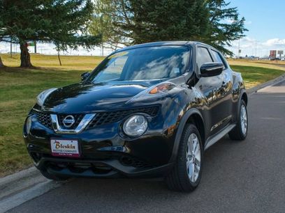 Used 2017 Nissan Juke S