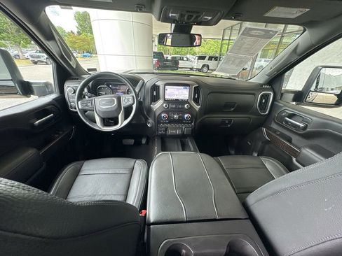 Certified 2023 GMC Sierra 2500 Denali AWD/4WD image 21