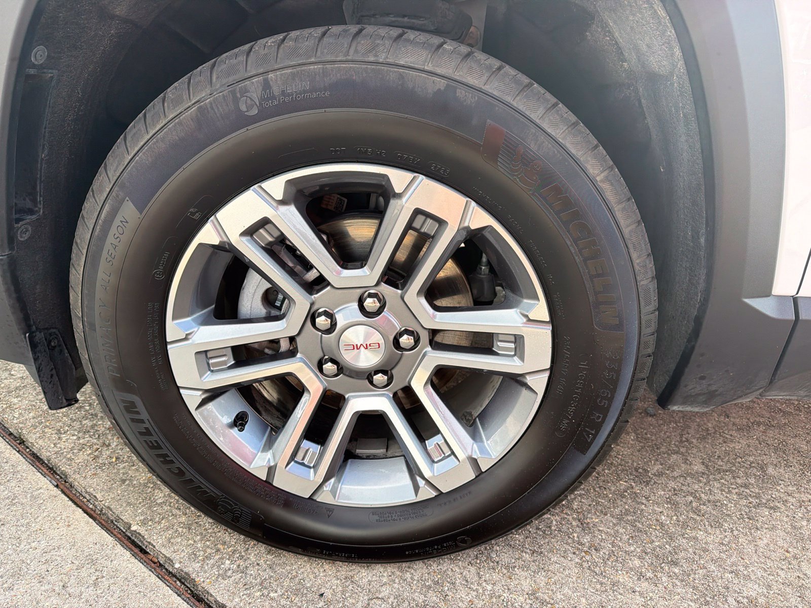 Used 2026 GMC Terrain Elevation FWD image 7