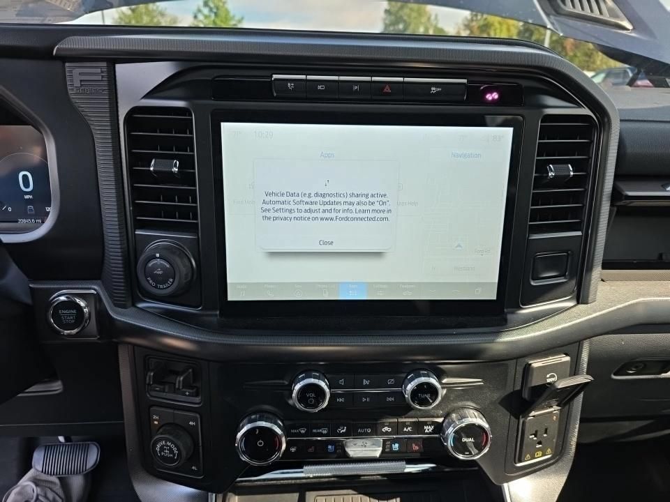 Used 2024 Ford F150 Platinum w/ Equipment Group 702A High AWD/4WD image 9