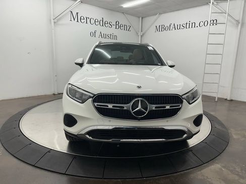 Certified 2026 Mercedes-Benz GLC 300 image 2