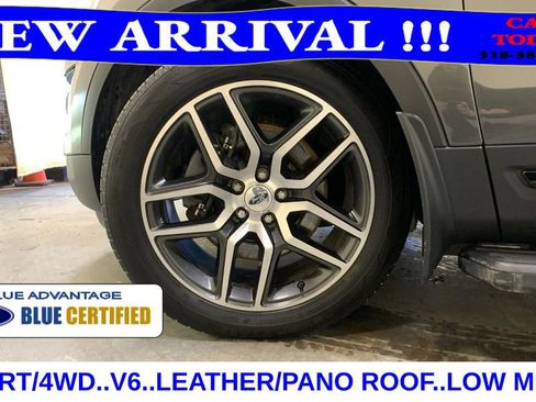 Used 2017 Ford Explorer Sport w/ Equipment Group 401A image 48