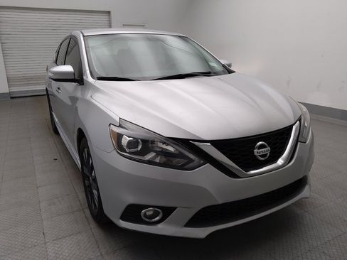Used 2017 Nissan Sentra SR FWD image 14