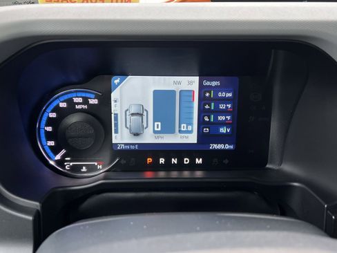 Used 2022 Ford Bronco Badlands image 18