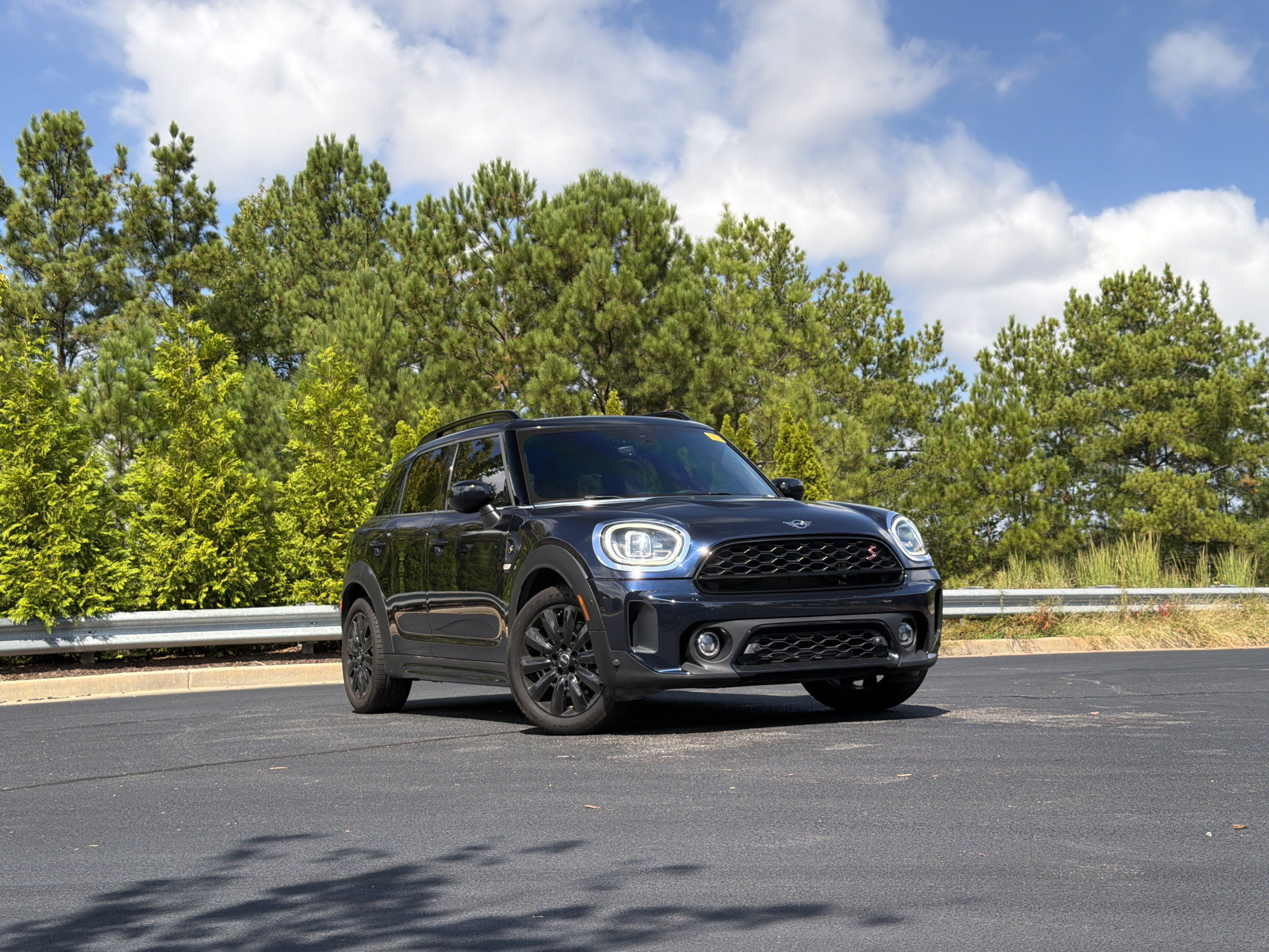 Used 2023 MINI Cooper Countryman S AWD/4WD image 2