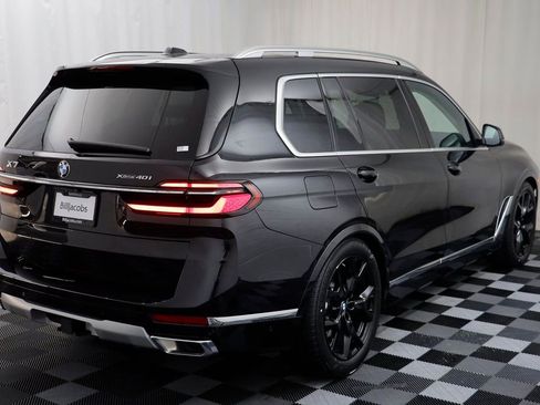 New 2026 BMW X7 xDrive40i image 19