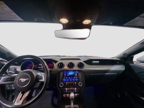 Used 2022 Ford Mustang Premium RWD image 15
