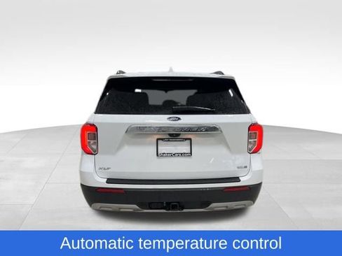 Used 2020 Ford Explorer XLT w/ Equipment Group 202A image 10