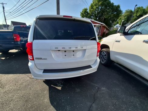 Used 2017 Dodge Grand Caravan SE w/ Power Window Group FWD image 6