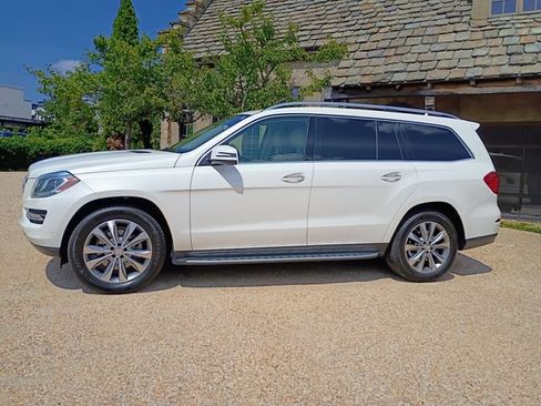 Used 2015 Mercedes-Benz GL 450 4MATIC image 7
