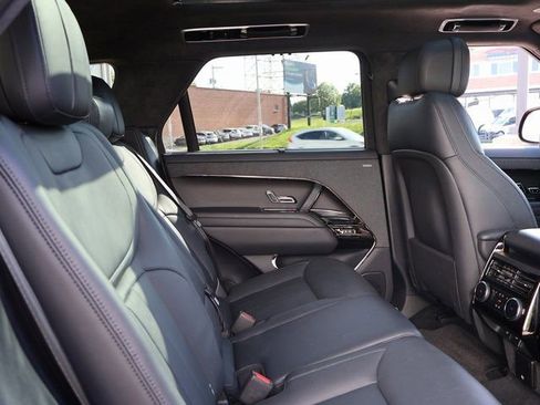 Used 2023 Land Rover Range Rover Sport First Edition AWD/4WD image 13