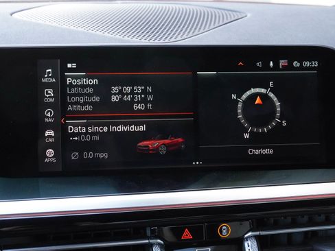Used 2019 BMW Z4 sDrive30i w/ M Sport Package RWD image 27