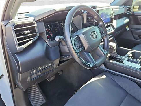 Used 2025 Toyota Tundra SR image 9
