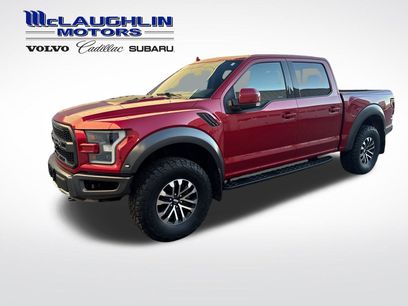 Used 2020 Ford F150 Raptor w/ Equipment Group 802A Luxury