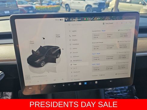 Used 2023 Tesla Model Y Long Range image 19