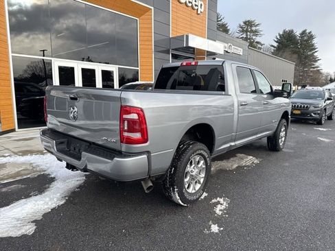 Certified 2024 RAM 2500 Laramie image 6