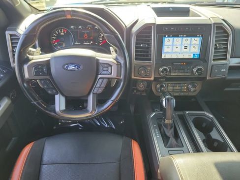 Used 2018 Ford F150 Raptor w/ Equipment Group 802A Luxury AWD/4WD image 4