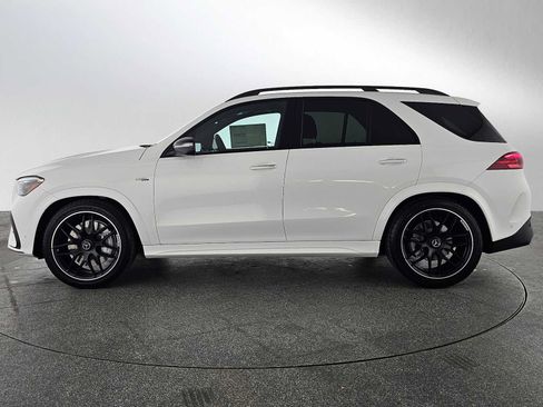 New 2026 Mercedes-Benz GLE 53 AMG 4MATIC image 6