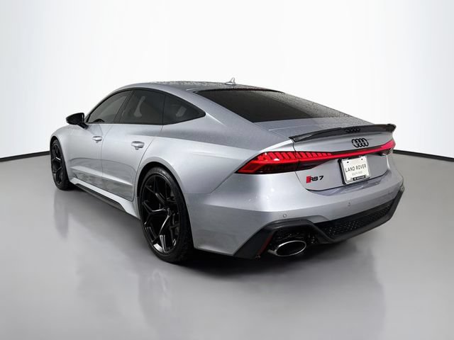 Used 2025 Audi RS 7 performance Sportback AWD/4WD image 7