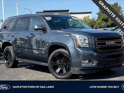 Used 2019 GMC Yukon SLT w/ Graphite Performance Edition