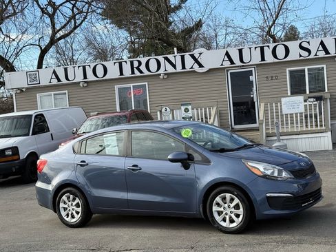 Used 2016 Kia Rio LX w/ Power Package image 1
