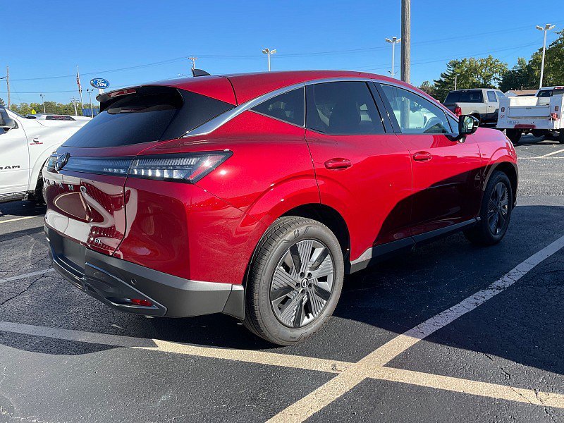 Used 2026 Nissan Murano SL AWD/4WD image 8