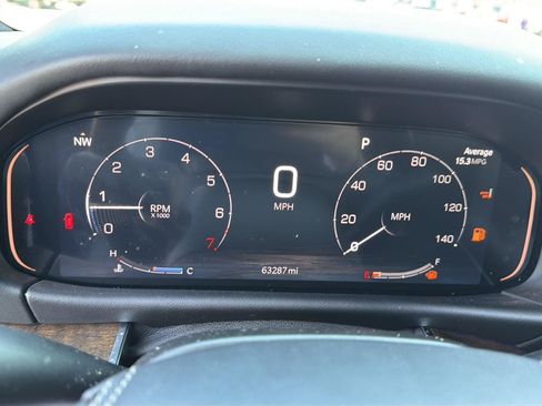 Used 2023 Jeep Grand Wagoneer Series II AWD/4WD image 15