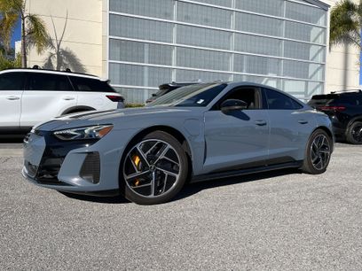 Used 2024 Audi RS e-tron GT w/ Carbon Performance Package