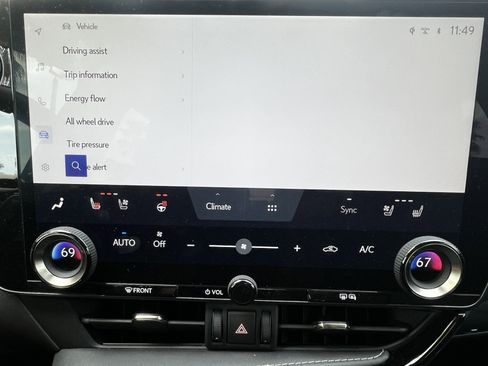 Used 2023 Lexus NX 350h AWD image 24