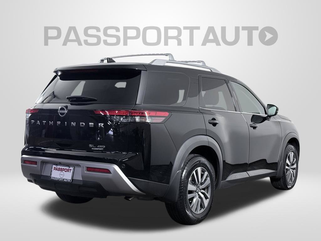 Certified 2024 Nissan Pathfinder SL AWD/4WD image 8