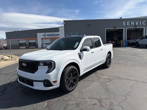 New 2025 Ford Maverick Lobo image 19