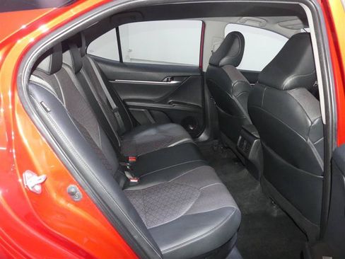 Used 2022 Toyota Camry XSE w/ Navigation Upgrade Package FWD image 28