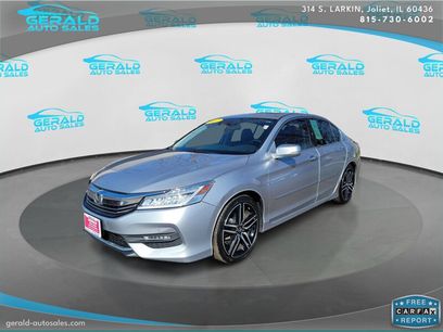 Used 2017 Honda Accord Touring
