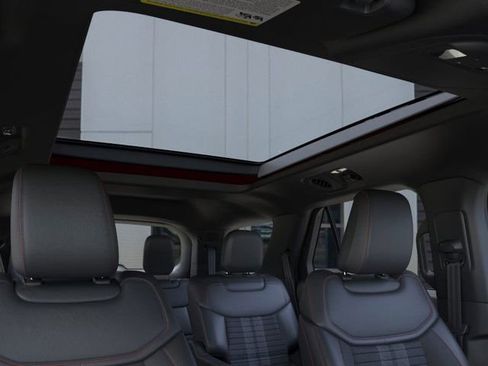 New 2026 Ford Explorer ST-Line w/ ST-Line Street Pack image 22