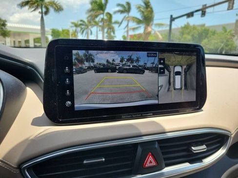 Certified 2023 Hyundai Santa Fe Limited FWD image 28